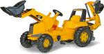 Rolly Toys Rolly Toys 813001 Traktor Rolly Junior Cat z łyżką i koparką | 5975 | 4006485813001