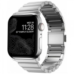 Nomad NOMAD rihm roostevabast terasest V2 42mm / 44mm | Silver | NM1A4HSXS0 | 856500018164