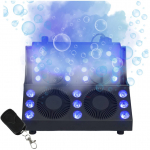 LIGHT4ME FBL STORM profesjonalna wytwornica dymu i baniek efekt LED pilot | 5908249822337 | 5908249822337