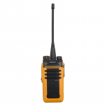 HYTERA Radio DMR+analog BD615, UHF 400-470 MHz, 1500 mAh, IP66 | 6927404304630 | 6927404304630