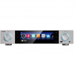 FiiO S15 - Silver - Hi-Res Audio Streamer | 6953175721161 | 6953175721161