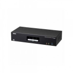 ATEN CS1942ATC 2-portowy przełącznik KVM USB 3.0 4K DisplayPort dla ATC Dual View | 14.01.7421 | 4710469343162