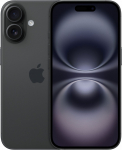 Viedtālrunis Apple  iPhone 16 256GB Black | MYEE3HX/A | 195949822742