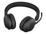 Jabra Headset Evolve2 65 UC Duo, inkl. Link 380a & Ladestat. | 26599-989-989 | 5706991022902