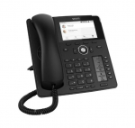 Snom D785N VoIP telefon Black 4599 - kahjustatud karp | 4599-DB