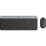 Klaviatuur ja hiir Logitech MK470 (920-009188) | 920-009188 | 5099206086449