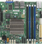 SuperMicro Supermicro P&otilde;hikaart A2SDi-4C-HLN4F (Atom C3558 4C/4T) Lahtiselt | MBD-A2SDI-4C-HLN4F-B | 0672042268450