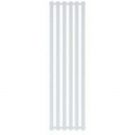 GRŁ-G/A-1500X512-B / AQUAFORM / ASAMI / GRZEJNIK ŁAZIENKOWY PIONOWY 1500X512 BIAŁY 625W / PRZY.DOL. 50MM / | 5905359257486 | 5905359257486