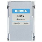 SSD ketas Kioxia PM7-R 3.84TB 2.5" (15mm) SAS 24Gb/s KPM7VRUG3T84 (DWPD 1) SED | KPM7VRUG3T84 | 4582563858978