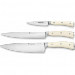 Wusthof CLASSIC IKON CREME Zestaw 3 noży WSTHOF | 4002293102382 | 4002293102382