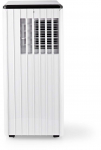 Nedis WIFIACMB3WT9 klimatyzator przenośny 65 dB White | WIFIACMB3WT9 | 5412810336784