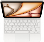 Apple APPLE Magic klaviatuur iPadAir 11-tolline M3 - Prantsuse - White | MDFV4F/A | 195950218152