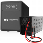 UPS Green Cell PowerCore 1200VA (UPSLPPC800) | UPSLPPC800 | 5904326376618