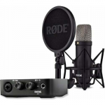 Rode NT1 Signature + AI-1 Studio Kit MK2 | RODE NT1S-AI-1 KIT MK2 | 5906268910004