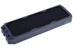 Alphacool NexXxoS XT45 Full Copper Radiator &ndash; 360mm, Black | 14166 | 4250197141666
