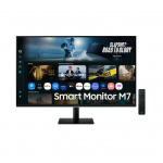LCD Monitor|SAMSUNG|32 "|3840 x 2160 pixels|4K Ultra HD|Native aspect ratio 16:9|LCD|Flat|LS32FM700UUXDU | LS32FM700UUXDU | 8806097328230