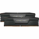 Corsair DIMM 96 GB DDR5-6800 (2x 48 GB) Dual-Kit (Black, CMK96GX5M2B6800C40, Vengeance, INTEL XMP) | CMK96GX5M2B6800C40 | 840006676768