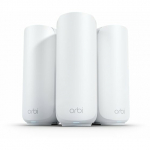 Router NETGEAR Orbi 370 3-pak (RBE373-100EUS) | RBE373-100EUS | 0606449172546