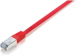 Equip RJ-45/RJ-45 kat.5e Red 0.25m (225423) | 225423 | 4015867143773