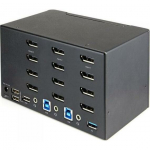 L&uuml;liti StarTech KVM-l&uuml;liti Startech SV231QDPU34K | S55125992 | 0065030881777