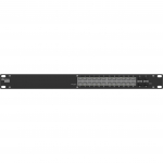 Teltonika SWM281 L2+ managed switch, 19'' Rack, 24xGbE, 4xSFP | SWM281000200 | 4779051846252