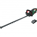 Bosch Powertools Akku-Heckenschere Advanced HedgeCut 36V-65-28 (gr&uuml;n/Black, Li-Ionen Akku 2,0Ah, POWER FOR ALL) | 060084A300 | 4059952558851