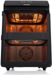 Princess topeltkihiline &otilde;hufrit&uuml;&uuml;r | 182490 | V&otilde;imsus 3000 W | Maht 11.2 L | Black | 01.182490.01.001 | 8711658523262
