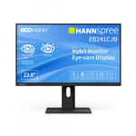 Hannspree 60.4cm (23,8") EB241CJB 16:9  Hybri HDMI+DP+USB | EB241CJB | 4711404025020