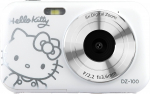 YASHICA x Hello Kitty Digitaalne kaamera DZ-100 (White) | YAS-DZ10HKP-WH | 4582712711161
