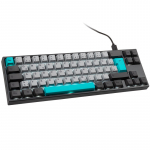 Klaviatuur Ducky MIYA Pro Moonlight TKL Cherry MX Silent Red (MY69CP2W/LLPn2B1) | MY69CP2W/LLPn2B1 | 6924427310273