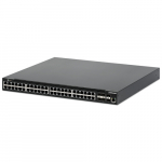 INTELLINET 54-P PoE+ Managed Switch 6x10GbE 850W | 562041 | 0766623562041