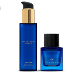 Set Thameen London: The Cora, Parf&uuml;&uuml;miekstrakt, Unisex, 50 ml + The Cora, Kehakreem, Keha, 100 ml Unisex | 5060905833429 | 5060905833429