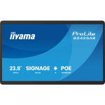 IIYAMA  60,5m (23,8") S2425AS-B1P   16:9 USB-C IPS | S2425AS-B1P | 4948570127184