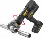 Rems Cordless pipe pressing tool REMS Akku-Press E 22V ACC | 576017 R220 | 4039976335973