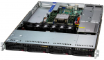 Serwer SuperMicro Supermicro Barebone WIO SuperServer 1U Single Sockel 4710 SYS-512B-WR-G1 | SYS-512B-WR-G1 | 672042961450