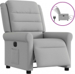 Elektriline lamamistool Cloud Grey kangas | 3303303 | 8721102962851