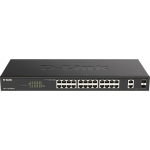 Switch D-Link DGS-1100-26MPV2/E | DGS-1100-26MPV2/E | 790069467868