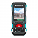 Laserultrameeter Mileseey S7 kaameraga 100m | S7Mil2 | 6971915322126