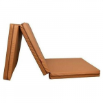 BenchK 3-osaline v&otilde;imlemismatt T25 180 cm x 60 cm x 8 cm Brown | 830665 | 5903317830665