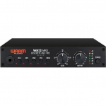 WARM AUDIO Warm Audio WA12 MKII Black - Preamp Mikrofonowy | WA12 MKII BL | 850016400611