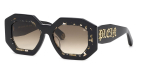 P&auml;ikeseprillid PHILIPP PLEIN NAISTELE SPP098M530700 (L&auml;&auml;ts/Sild/Taldrik) 53/18/140 mm | SPP098M530700 | 190605463925