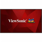 Monitor ViewSonic Viewsonic CDE86G3-1C reklaamin&auml;idik lamepaneel Digitaalne reklaamn&auml;idik 2,18 m (86") LCD 500 cd/m 4K Ultra HD Black 24/7 | CDE86G3-1C | 766907035681