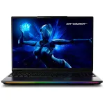 M&auml;ngur s&uuml;learvuti Erazer Beast 16 X1 Ultimate 16" QHD R9-8940HX 32GB/1TB SSD RTX 5070 Ti Win11 | 30042519 | 4061275252255