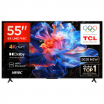 TCL 55" V6C 4K QLED Google TV (2025)