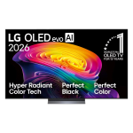 LG 55 collu OLED evo AI C61 4K Smart TV (2026)