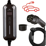 Laadija Roline Mode EV Port. Laadija (3,6 kW, 1-faasiline) 3P ITA pistik & Type 2 &uuml;hendus, 5m | 7630049633605 | 7630049633605