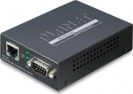 PLANET 1-Port RS232/422/485 zu 1-Port FE Ethernet Konverter | ICS-110 | 4711605285001