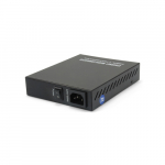 LevelOne Media Konverter RJ45->SC GE MM Managed  850nm  500m | GVM-1101 | 4015867195673