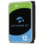 Dysk serwerowy Seagate SkyHawk AI +Rescue 12TB 3.5'' SATA III (6 Gb/s) (ST12000VE003) | ST12000VE003 | 5902887097430