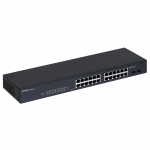 Zyxel Switch 24x GE GS1900-24 V2 | GS1900-24-EU0102F | 4718937621231